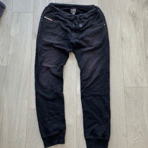 Diesel slim Joggers pants size M